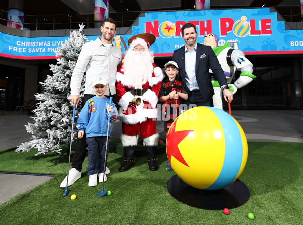 AFL 2025 Media - Marvel Stadium Christmas Live Site 201125 - A-64849678