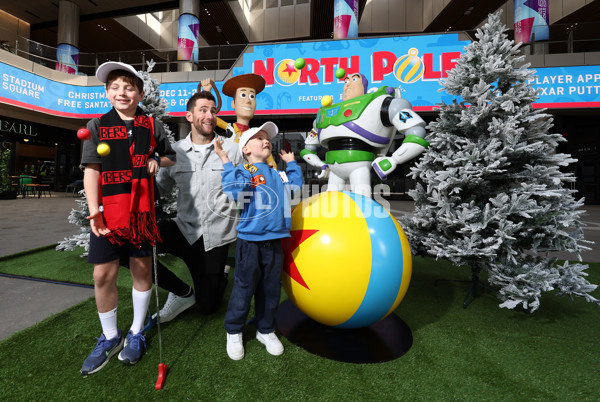 AFL 2025 Media - Marvel Stadium Christmas Live Site 201125 - A-64849679