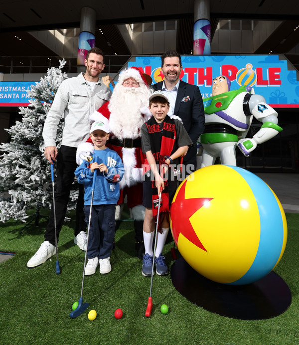 AFL 2025 Media - Marvel Stadium Christmas Live Site 201125 - A-64849680