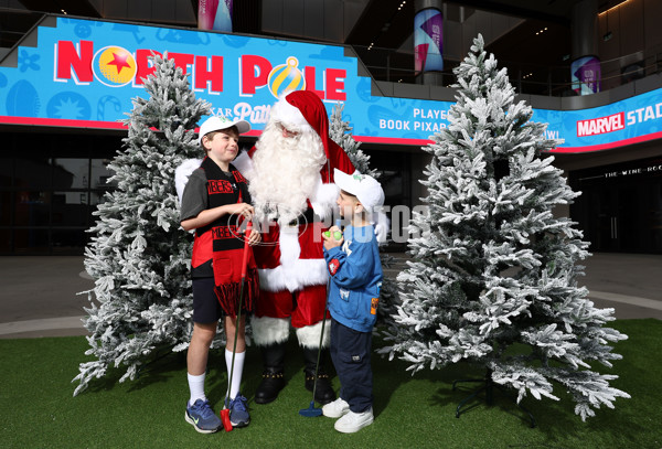 AFL 2025 Media - Marvel Stadium Christmas Live Site 201125 - A-64849717