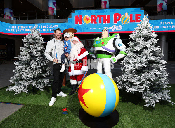 AFL 2025 Media - Marvel Stadium Christmas Live Site 201125 - A-64849718