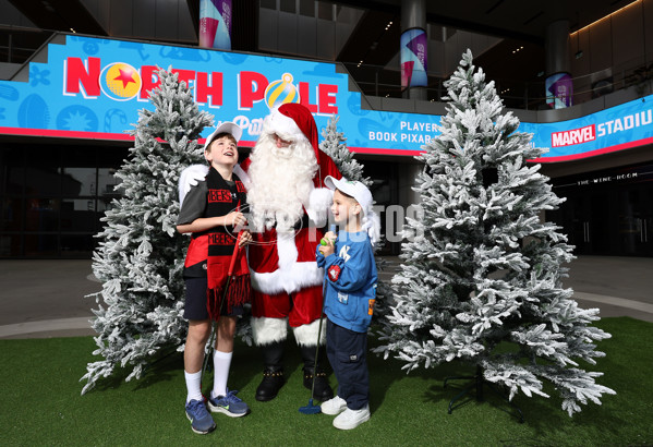 AFL 2025 Media - Marvel Stadium Christmas Live Site 201125 - A-64849719