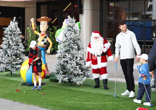 AFL 2025 Media - Marvel Stadium Christmas Live Site 201125 - A-64849721