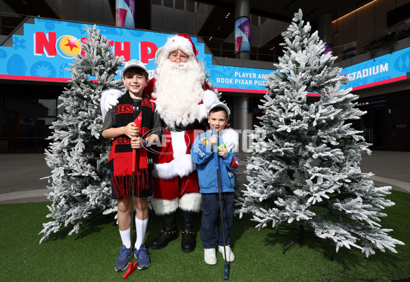 AFL 2025 Media - Marvel Stadium Christmas Live Site 201125 - A-64849722