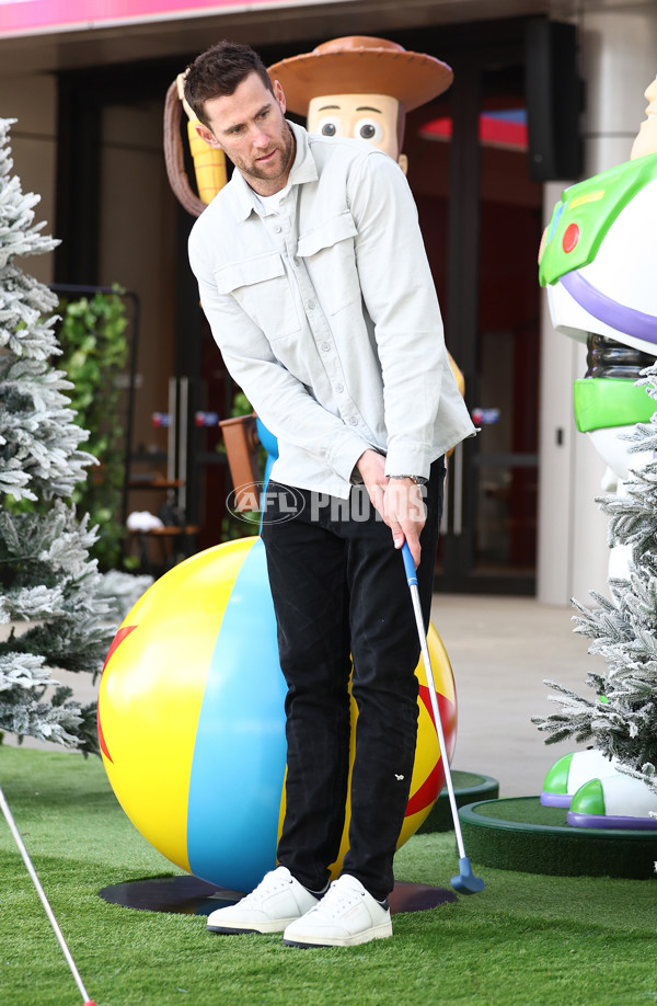 AFL 2025 Media - Marvel Stadium Christmas Live Site 201125 - A-64849723