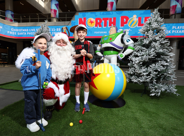 AFL 2025 Media - Marvel Stadium Christmas Live Site 201125 - A-64849724