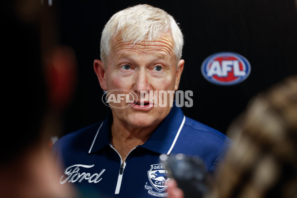 AFL 2025 Media - Telstra AFL Draft - A-64849745