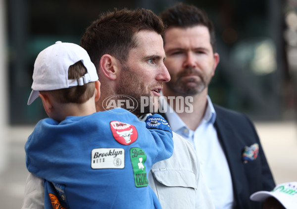 AFL 2025 Media - Marvel Stadium Christmas Live Site 201125 - A-64849980