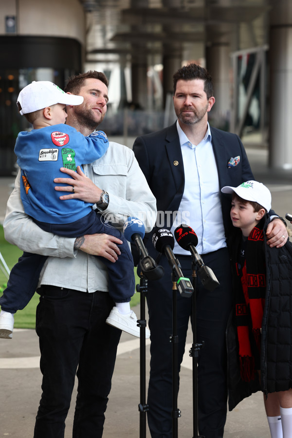 AFL 2025 Media - Marvel Stadium Christmas Live Site 201125 - A-64849981