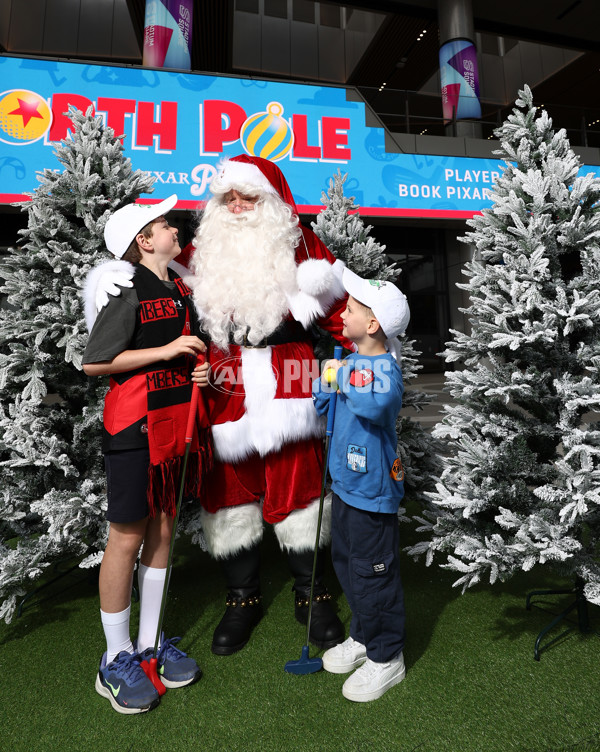 AFL 2025 Media - Marvel Stadium Christmas Live Site 201125 - A-64850009