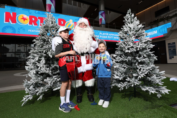 AFL 2025 Media - Marvel Stadium Christmas Live Site 201125 - A-64850010