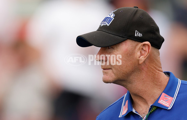 AFLW 2025 First Preliminary Final - North Melbourne v Melbourne - A-64857204