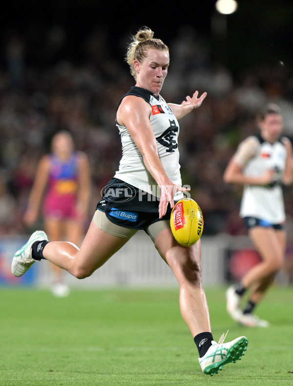 AFLW 2025 Second Preliminary Final - Brisbane v Carlton - A-64864446