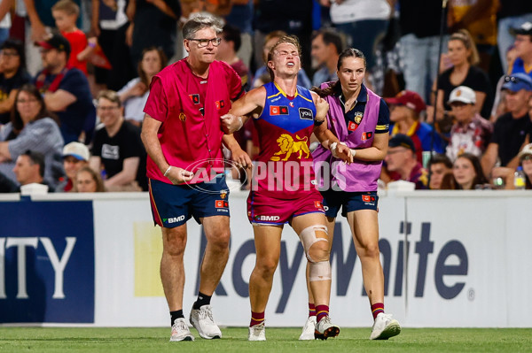 AFLW 2025 Second Preliminary Final - Brisbane v Carlton - A-64864496