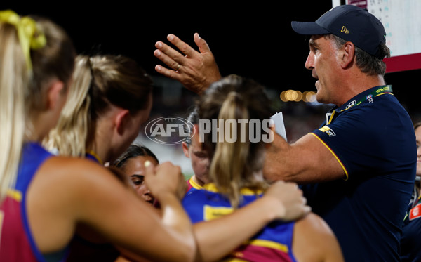 AFLW 2025 Second Preliminary Final - Brisbane v Carlton - A-64864845