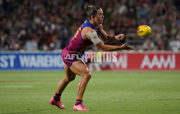 AFLW 2025 Second Preliminary Final - Brisbane v Carlton - A-64864875