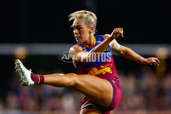 AFLW 2025 Second Preliminary Final - Brisbane v Carlton - A-64864885
