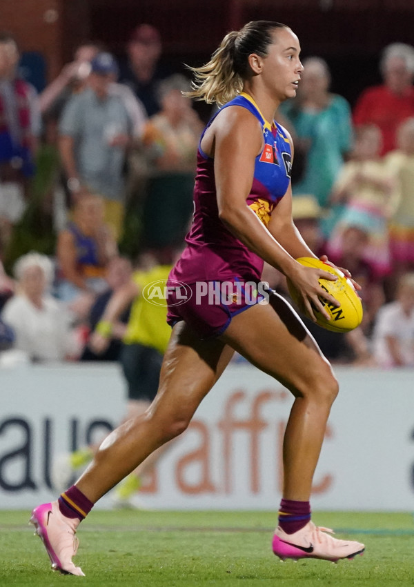 AFLW 2025 Second Preliminary Final - Brisbane v Carlton - A-64867160
