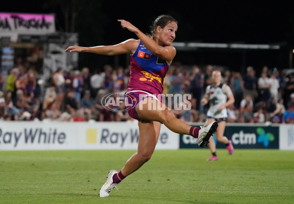 AFLW 2025 Second Preliminary Final - Brisbane v Carlton - A-64867181