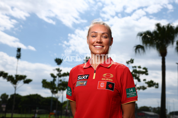 AFL 2025 Training - Gold Coast 241125 - A-64869831