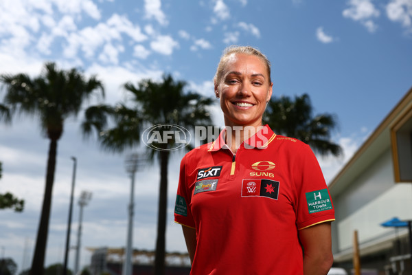 AFL 2025 Training - Gold Coast 241125 - A-64869834