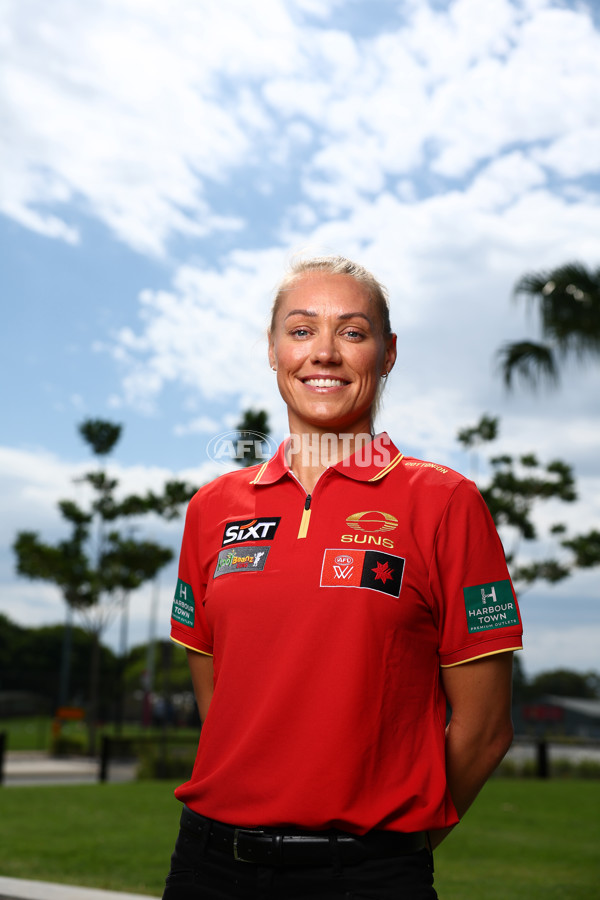 AFL 2025 Training - Gold Coast 241125 - A-64869835