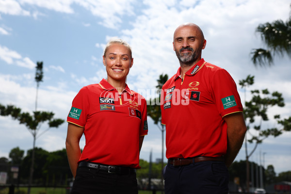 AFL 2025 Training - Gold Coast 241125 - A-64869839