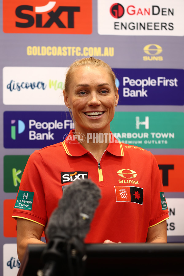 AFL 2025 Training - Gold Coast 241125 - A-64869840