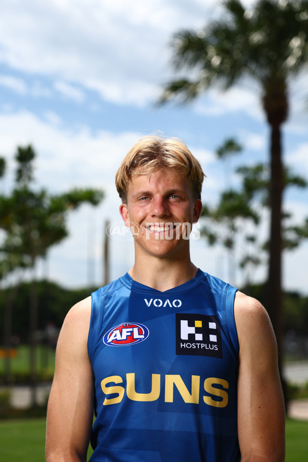 AFL 2025 Training - Gold Coast 241125 - A-64869847