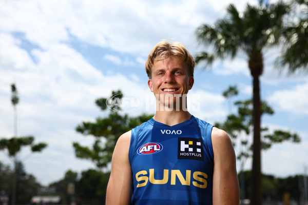 AFL 2025 Training - Gold Coast 241125 - A-64869848