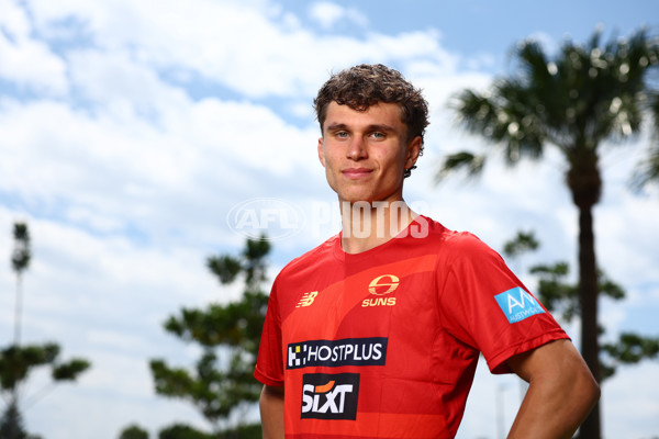 AFL 2025 Training - Gold Coast 241125 - A-64869851