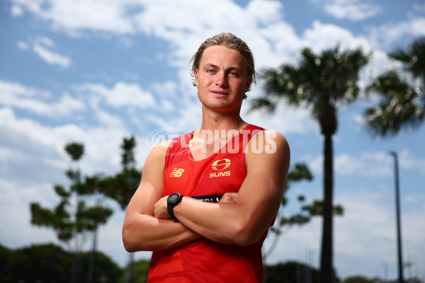 AFL 2025 Training - Gold Coast 241125 - A-64869852