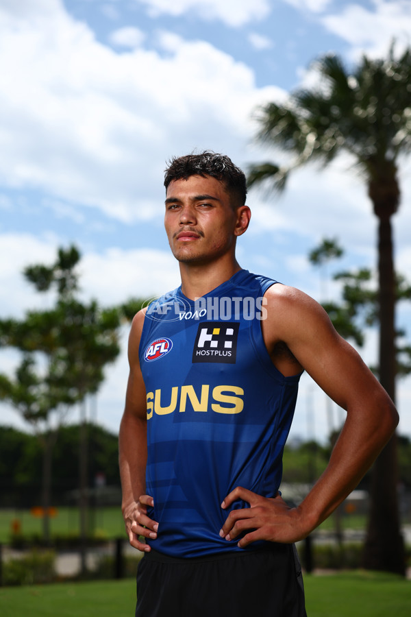 AFL 2025 Training - Gold Coast 241125 - A-64869854