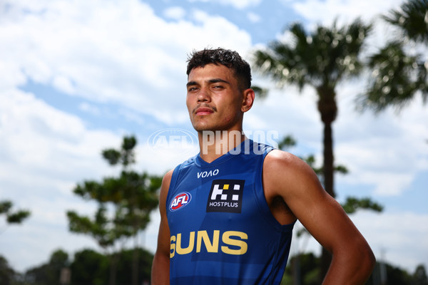 AFL 2025 Training - Gold Coast 241125 - A-64869855