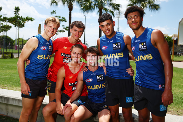 AFL 2025 Training - Gold Coast 241125 - A-64869860