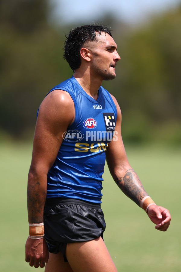 AFL 2025 Training - Gold Coast 241125 - A-64869867