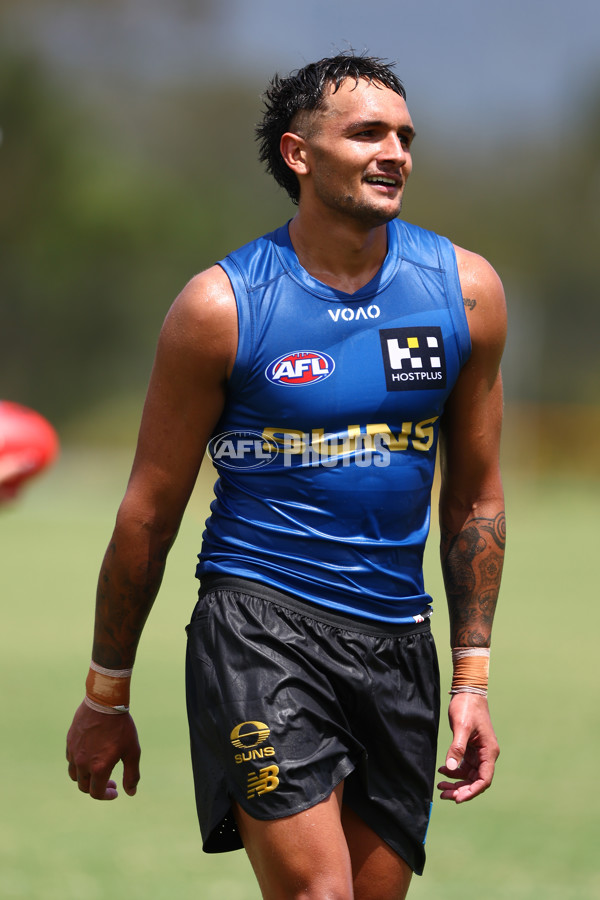 AFL 2025 Training - Gold Coast 241125 - A-64869868