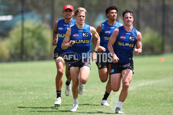 AFL 2025 Training - Gold Coast 241125 - A-64869870