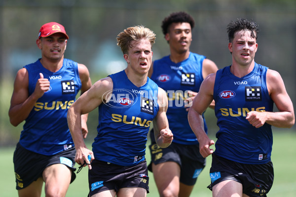 AFL 2025 Training - Gold Coast 241125 - A-64869871