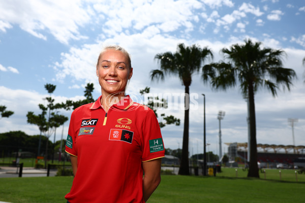 AFL 2025 Training - Gold Coast 241125 - A-64869927