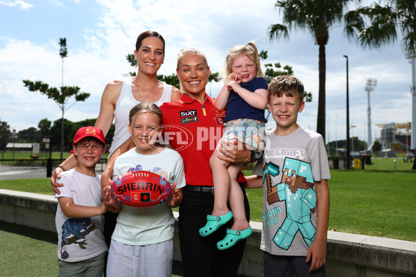 AFL 2025 Training - Gold Coast 241125 - A-64869930