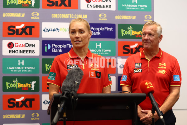 AFL 2025 Training - Gold Coast 241125 - A-64869933