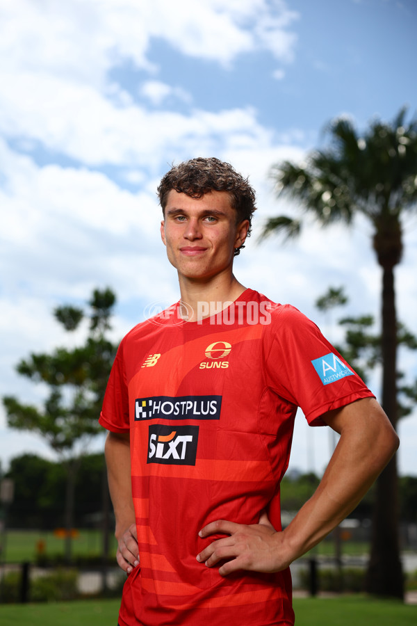 AFL 2025 Training - Gold Coast 241125 - A-64869939