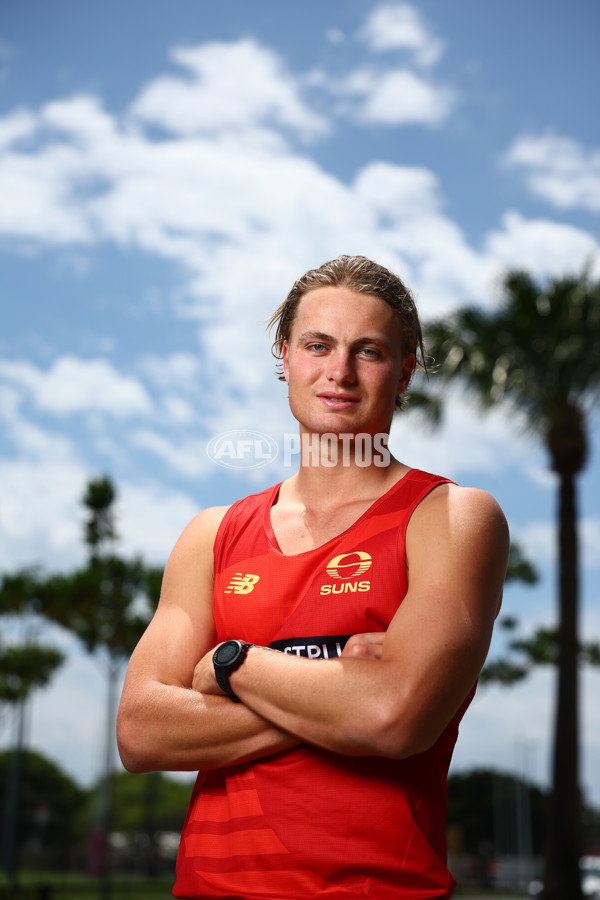 AFL 2025 Training - Gold Coast 241125 - A-64869940