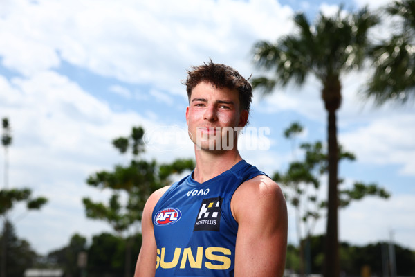 AFL 2025 Training - Gold Coast 241125 - A-64869944