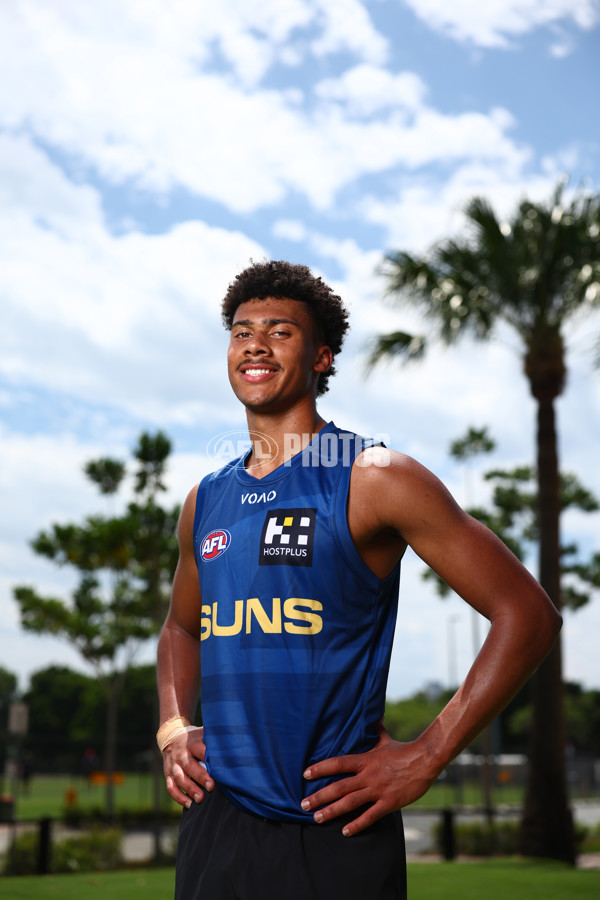 AFL 2025 Training - Gold Coast 241125 - A-64869946