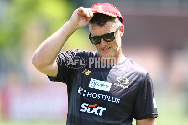 AFL 2025 Training - Gold Coast 241125 - A-64869953