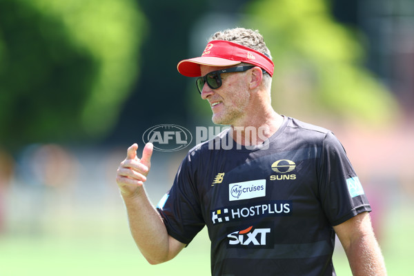 AFL 2025 Training - Gold Coast 241125 - A-64869954