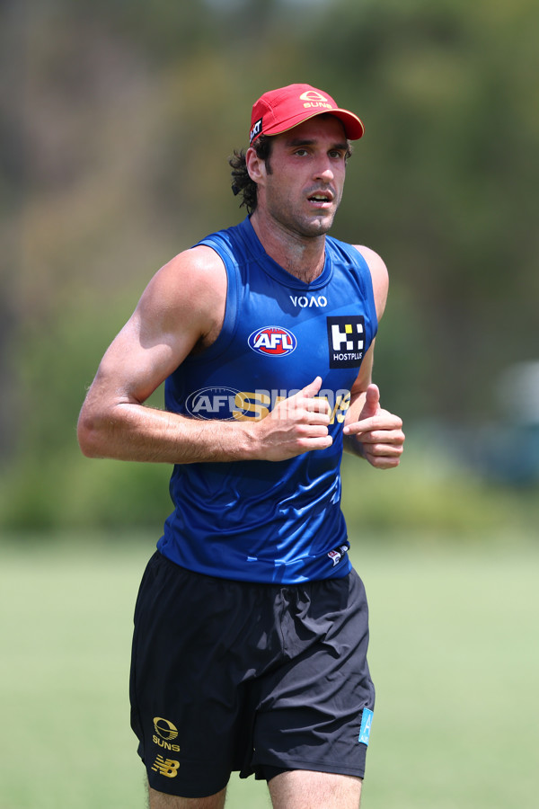 AFL 2025 Training - Gold Coast 241125 - A-64869955