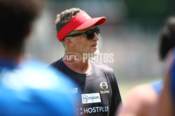 AFL 2025 Training - Gold Coast 241125 - A-64869956